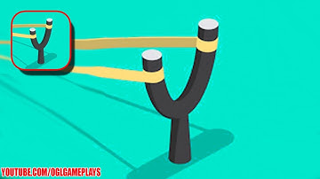 Sling Birds 3D - All Levels Gameplay Android,ios #1