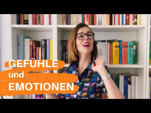 Video: Jede Emotion Ist Unfreiwillig, Wenn Sie Aufrichtig Ist (Mark Twain)