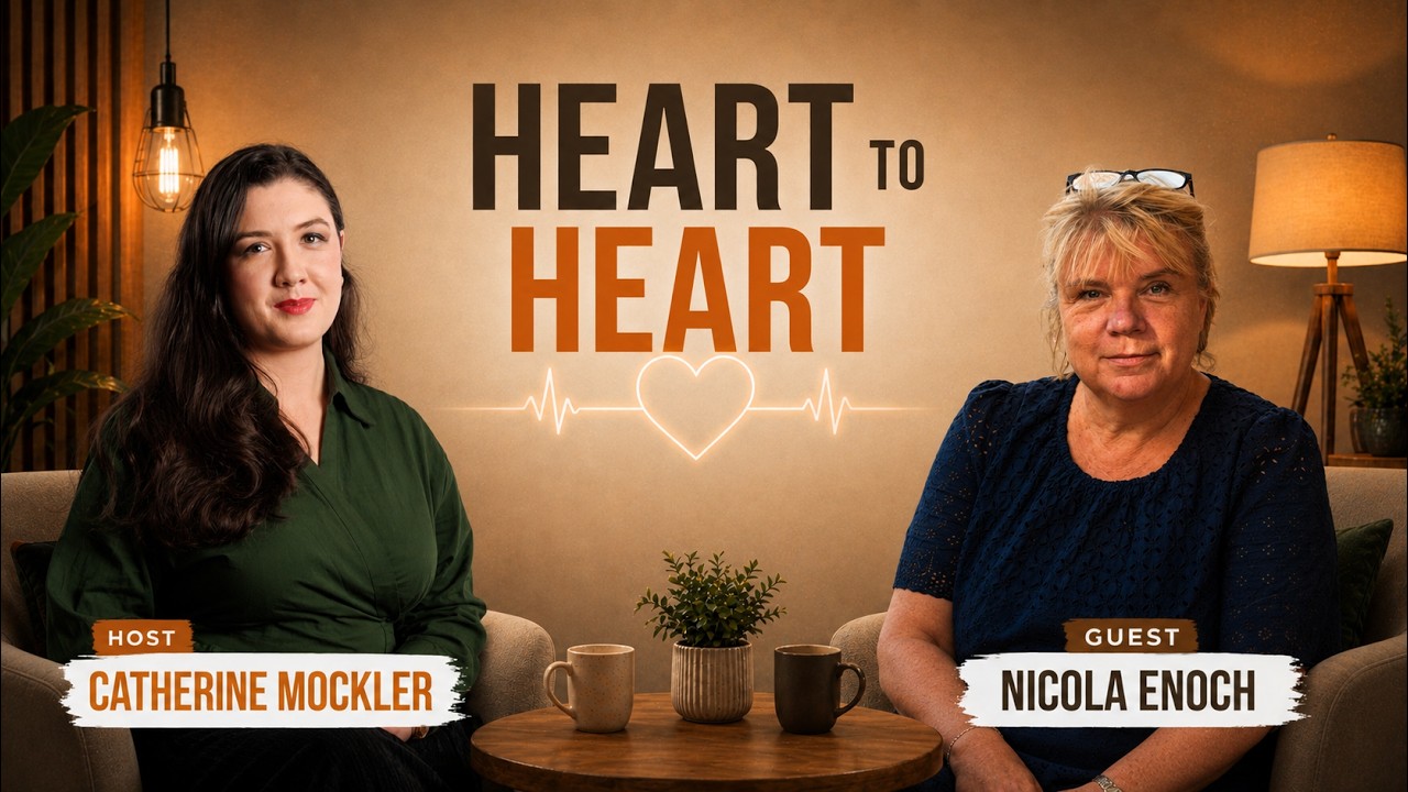Heart to Heart with Nicola Enoch