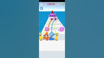 😍Merge Number Run#351#$hort#Android Mobile Gameplay