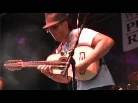 Christian Nieves: "Viaje Astral" Live in Madison, ...