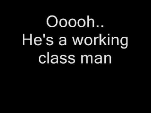 Working Class Man Jimmy Barnes   Lyric video