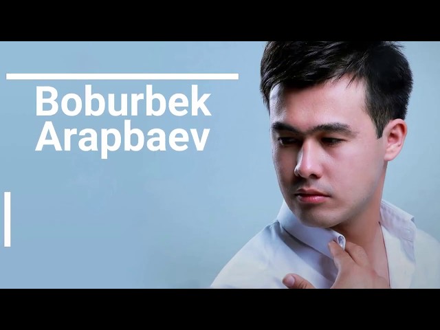 Boburbek Arapbaev - Qiz bermaganlar (Lyrics)/ Бобурбек Арапбаев - Киз бермаганлар