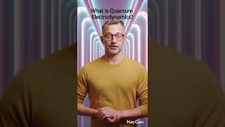 74  Quantum Electrodynamics def