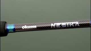 New for 2020- Okuma Nesika Surf Rods
