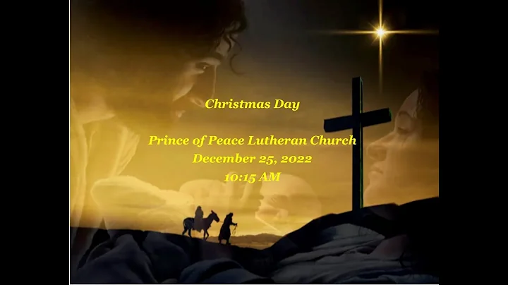 Christmas Day - December 25, 2022 at 10:15 AM