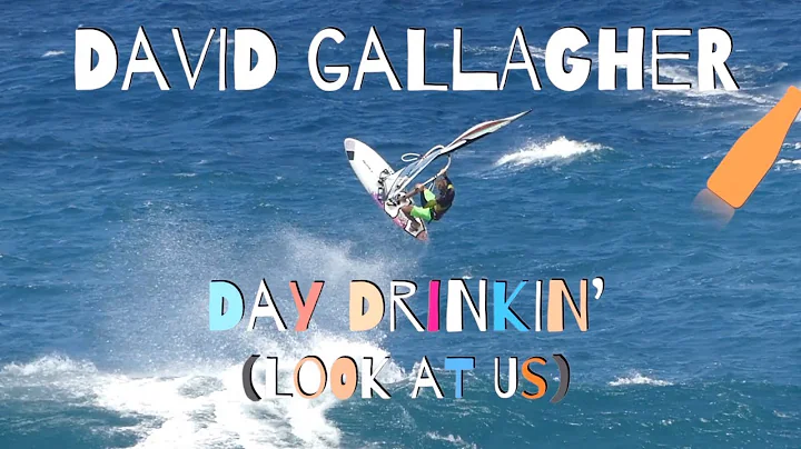 David Gallagher - Day Drinkin' (Look At Us) Offici...