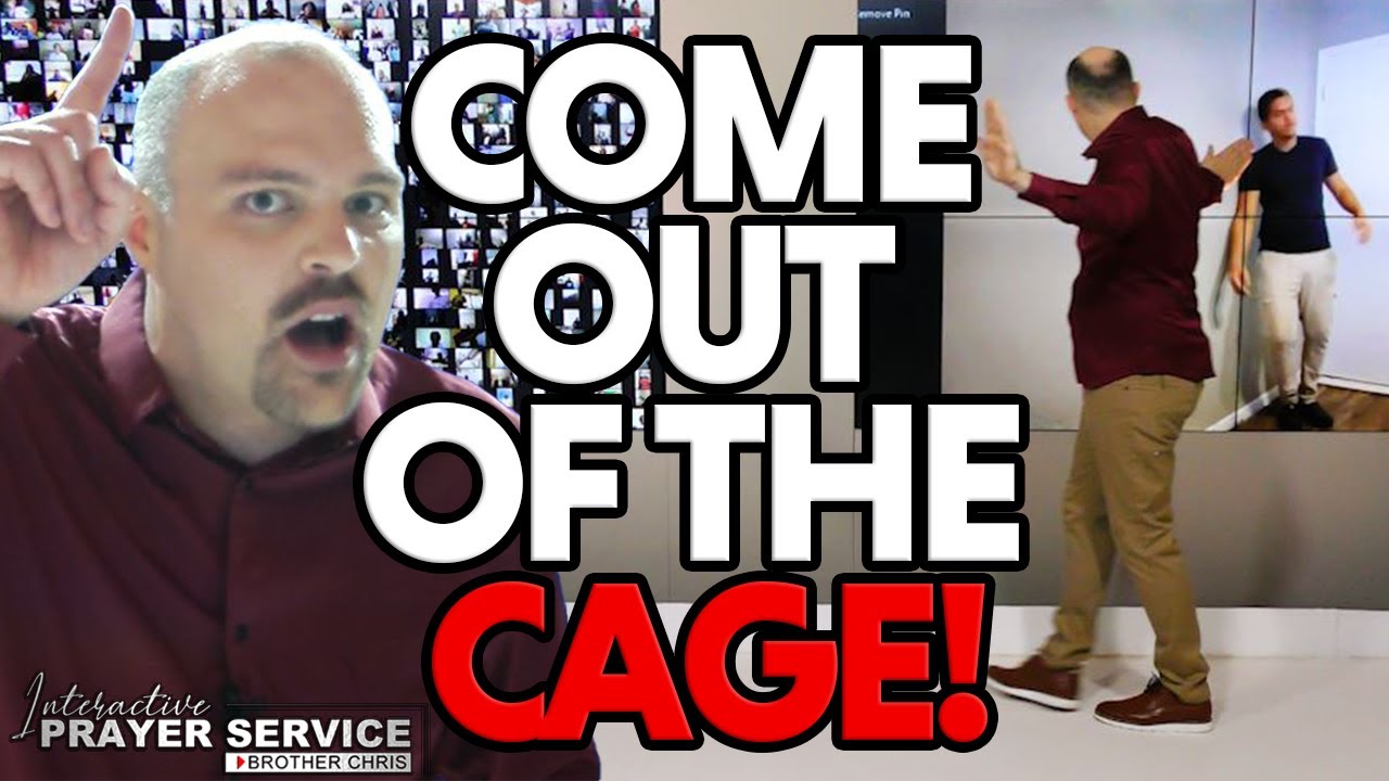 МАССОВОЕ ОСВОБОЖДЕНИЕ во время МОЩНОЙ МОЛИТВЫ!!!