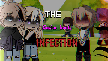 ~~The virus~~🧪🦠(remake of Gacha heat infection😄) check the ￼desc