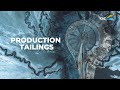 Production tailings