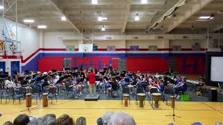 Ben band concert - Merry go round of life