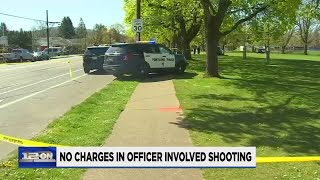 Grand jury finds Portland police officer justified in using deadly force in Lents Park shooting