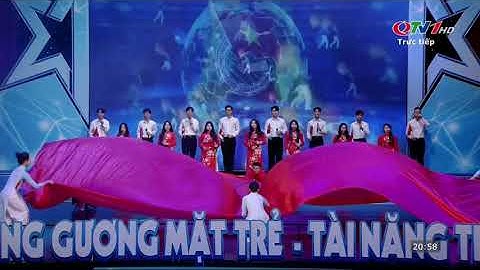 LK TỰ HÀO TIẾN BƯỚC DƯỚI CỜ ĐẢNG - KHÁT VỌNG HÙNG CƯỜNG (CLBNTTN)