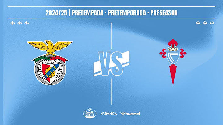 [PARTIDO COMPLETO] SL Benfica - RC Celta (2-2) | Pretemporada 24/25