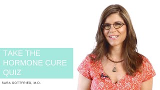 Dr. Sara - Take the Hormone Cure Quiz! screenshot 4