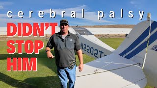 Download Lagu Pilot With Cerebral Palsy Masters a Taildragger MP3