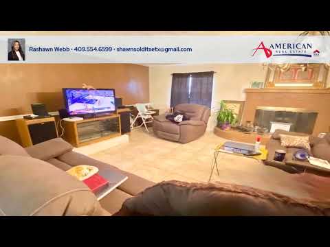4130 Simpson Dr., Beaumont, TX home video tour