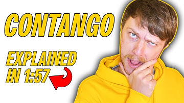 WHAT IS CONTANGO? (EASIEST EXPLANATION) Straight to the Point #STTP #196