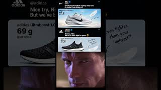 Adidas Just Roasted Nike 😂🔥
