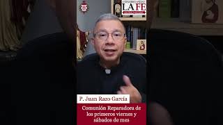 💥Razones para comulgar los primeros viernes y sábados de mes.