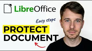 How to Protect Document in Libreoffice (Security Guide)