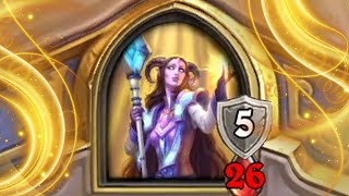 [하스스톤] 이번 게임에서 모든 죽음의 메아리를 발동시킵니다😆 (Hearthstone)