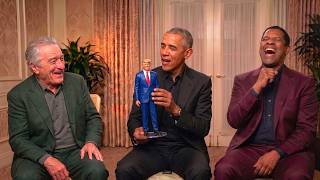 Les Moments Les Plus Drôles De Barack Obama Filmés En Direct
