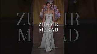 Zuhair Murad ... #zuhairmurad #fashion #runway #couture #model #fashionshow #hautecouture