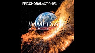Immediate Music - The Demon Code (letra) - (Leer Descripción)