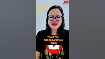 Wow! Hoàn thành 500 subscribers - Cảm ơn các bạn rất nhiều 😍 #iphone16 #gratitude #thanks #latest