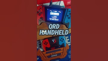 Q21 RETRO HANDHELD GAMING CONSOLE #insertcoingaming #retrogaming #handheldgameconsole