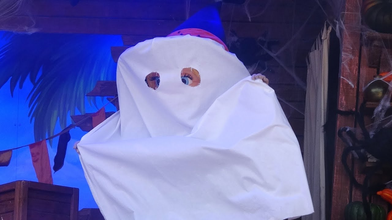 Toos En Morrel Halloween Show Toverland Halloween Days 2023