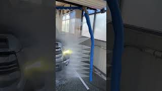 I JUST BOUGHT THIS "TOUCHLESS AUTOMATIC" CAR WASH!