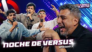 Download Lagu NOCHE DE VERSUS EN CONCIERTO TALENTO MP3