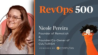 Simplicity Over Complexity in RevOps: Core Processes That Drive Growth | Nicole Pereira