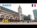 Walking tour in Paris - Paris-Gare-de-Lyon to Place de la Bastille