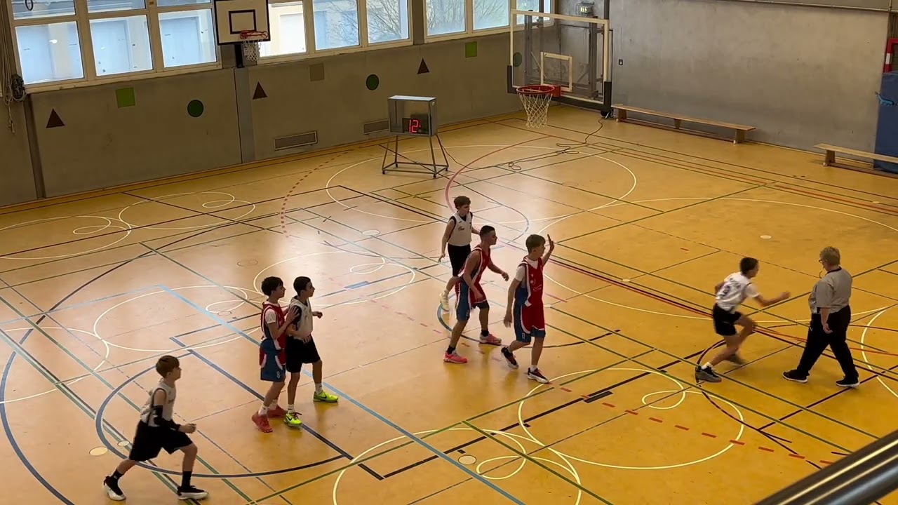 Bbg Herford/ Hertener Löwen U14 14.02.2026, SIEG Herford👏👏✨✨