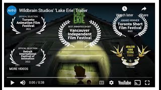 WildBrain Studios' 'Lake Erie' Trailer