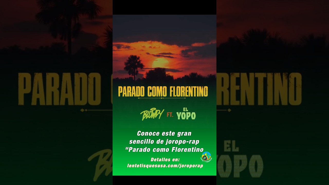 Blowdy: rap y folclor para toda Colombia 🎤🎸🎶 #rap #joropo #folclore #parati