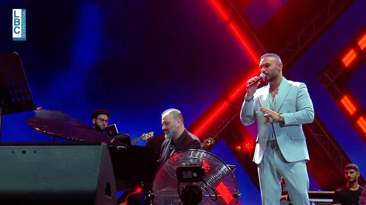 Joseph Attieh - Beirut Holidays - 2024