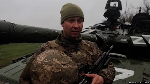 Russian Forces Blocked Near Donetsk, Say Ukrainian Troops - DayDayNews