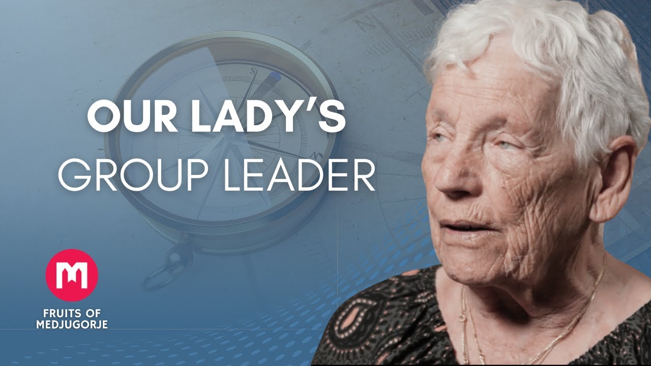 Carmel Kelly - I came to Medjugorje to fulfill my husband's dying wish