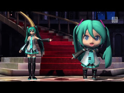 【Project DIVA Mega Mix+】 [MOD RELEASE!/Read Description] Mikudayo and Mikunano Module Pack