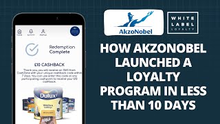 Case Study: AkzoNobel