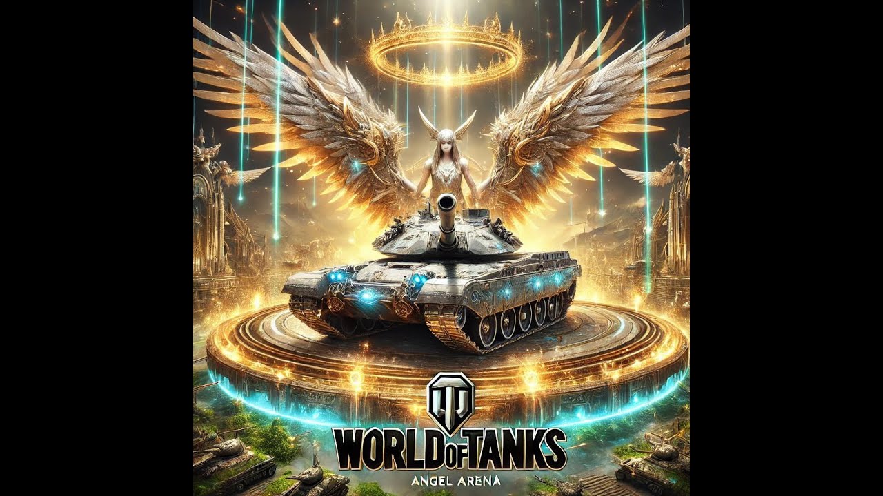 Обзор как  играть в  World of Tanks EU