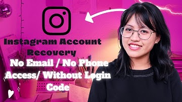 How to Recover Your Instagram Account Without a Login Code or Email Access