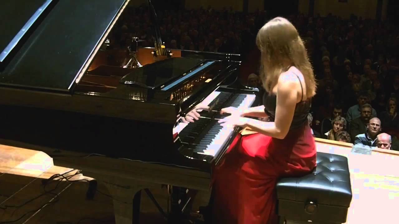 Anna Fedorova, Chopin, Mazurka op.50 nr.3 live in the Amsterdam Concertgebouw