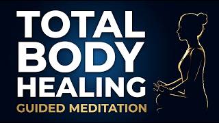 Heart-Brain Coherence Meditation | Deep Healing & Full Body Restoration