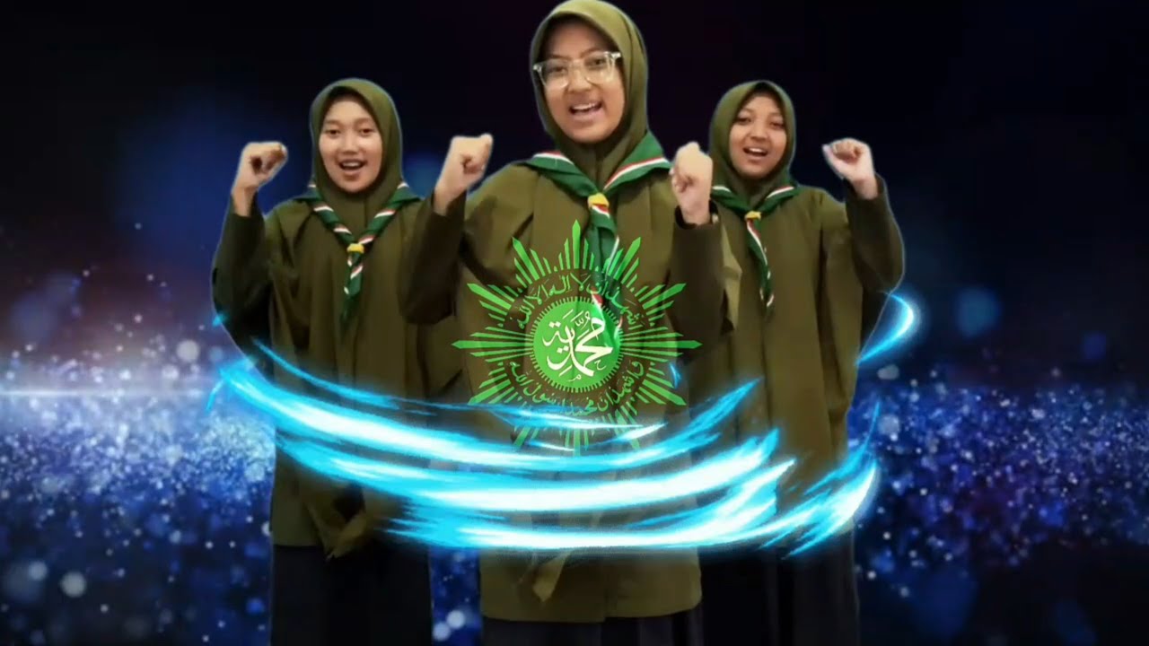 JINGLE GKS SMP MUHAMMADIYAH  TERPADU MOGA