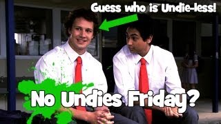 Teen Talk No Undies Friday Youre Skitting Me 2
